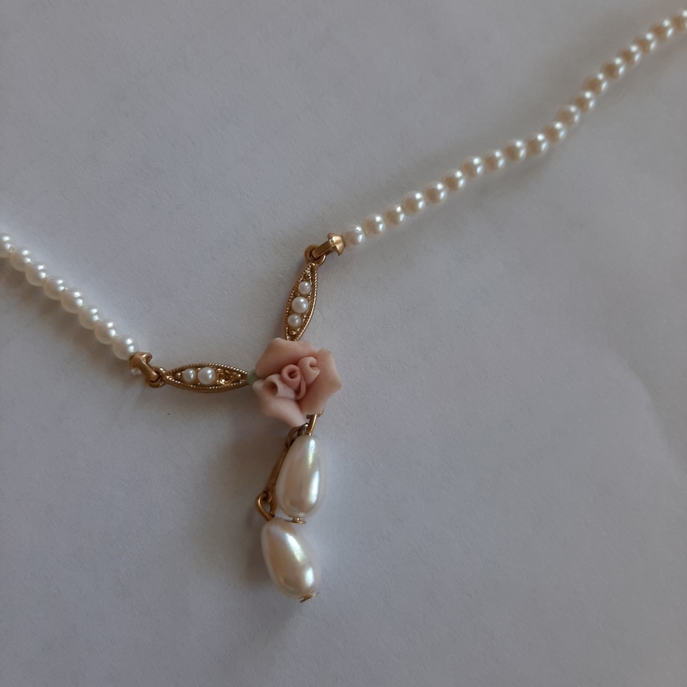 1928 pearl necklace